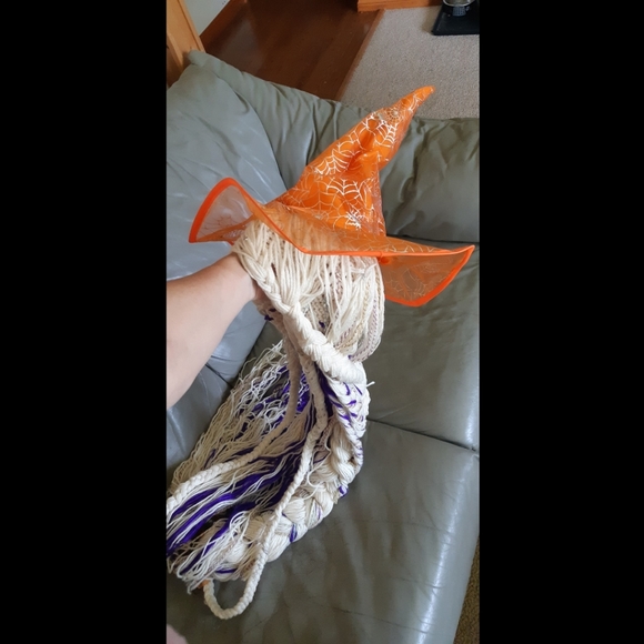 super long halloween wig - Picture 5 of 9